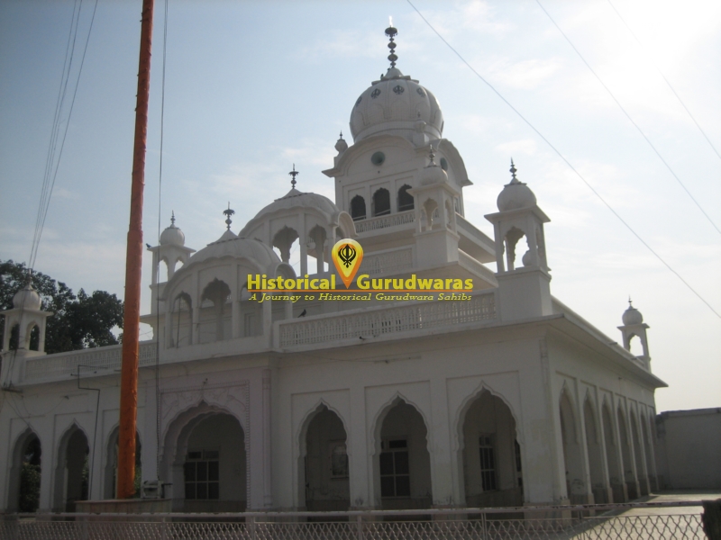 Gurdwara Sri Guru Nanak Dev Ji, Fatehbad — view 4